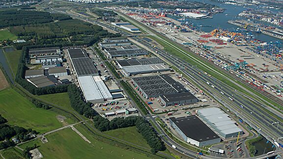 Distripark Eemhaven