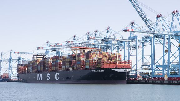 MSC Loreto