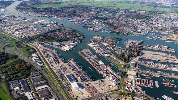 Eemhaven Rotterdam