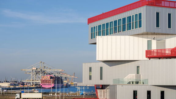Portlantis photographed by Ossip van Duivenbode