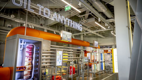 Portlantis photographed by Robin Utrecht
