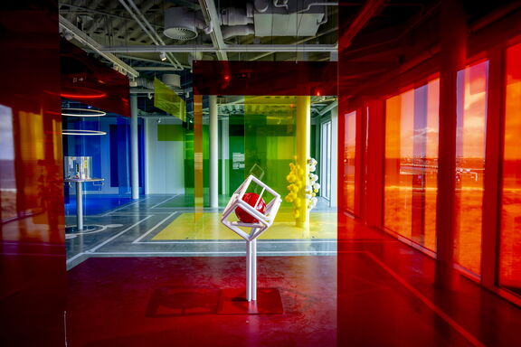 Portlantis photographed by Robin Utrecht