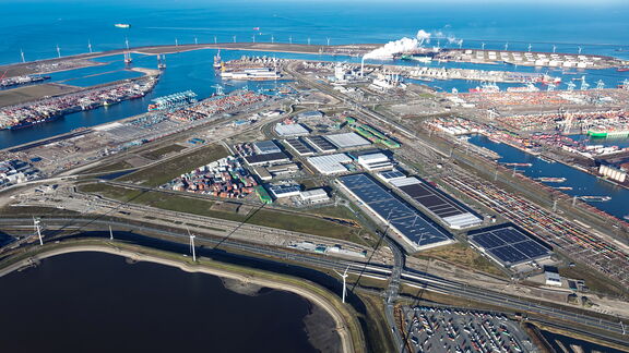 Maasvlakte 2