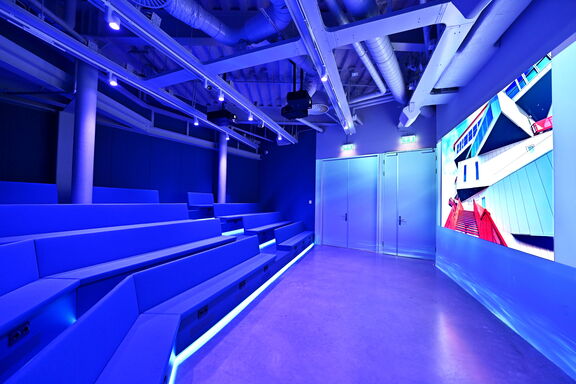 Blue Room Portlantis