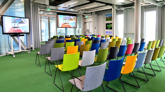 Green Room Portlantis