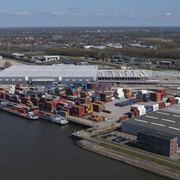 Alblasserdam distribution centre