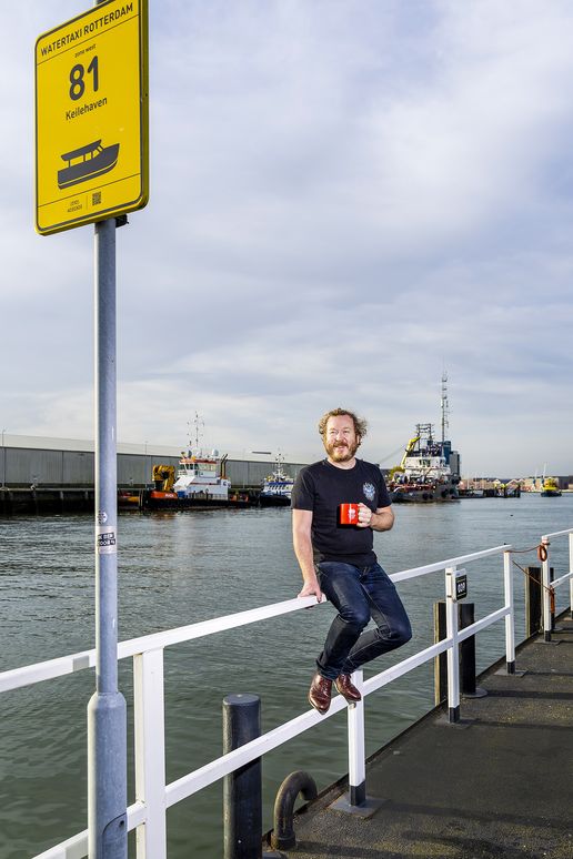 Tsjomme Zijlstra, Kaapse Brouwers