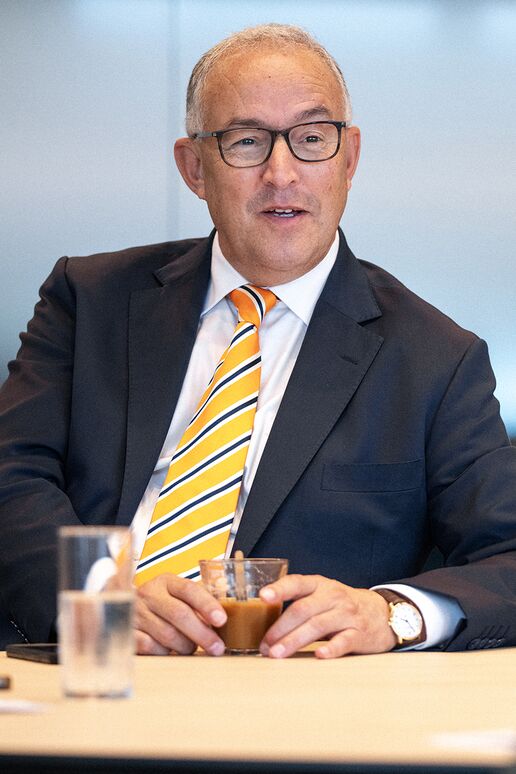 Ahmed Aboutaleb