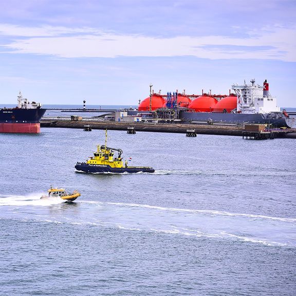 LNG Scheepvaart