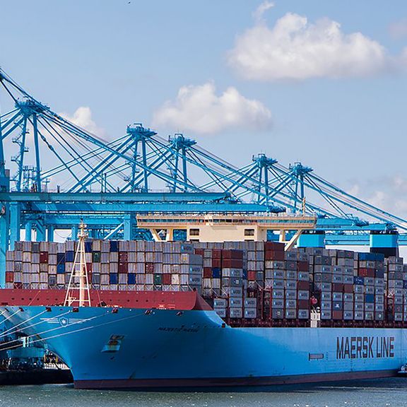 APM Terminals Maasvlakte 2