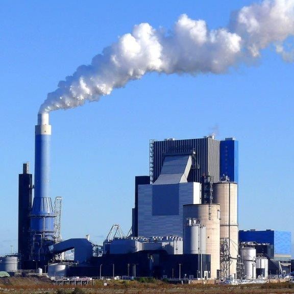 ENGIE Ultra-SuperCritical coal-fired Rotterdam power plant