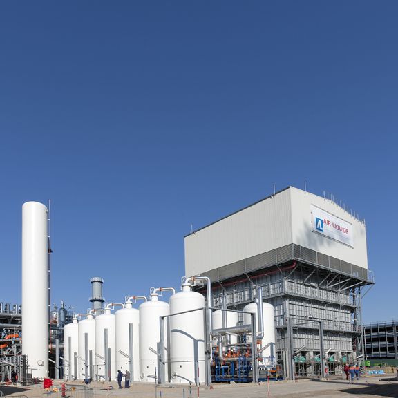 Fabriek Air Liquide