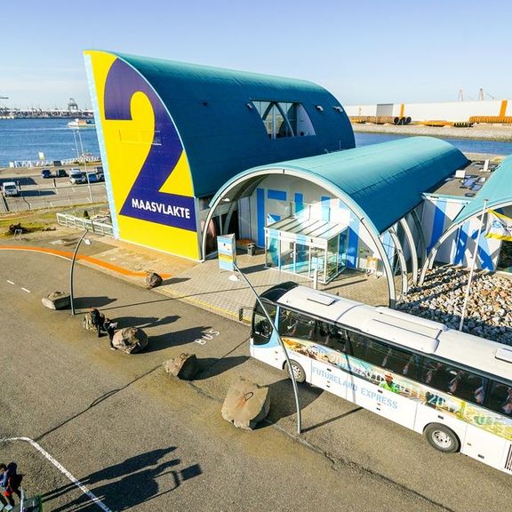 Futureland op Maasvlakte 2