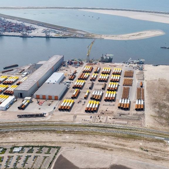 Der Hafenbetrieb Rotterdam ermöglicht die Erweiterung von SIF auf der Maasvlakte