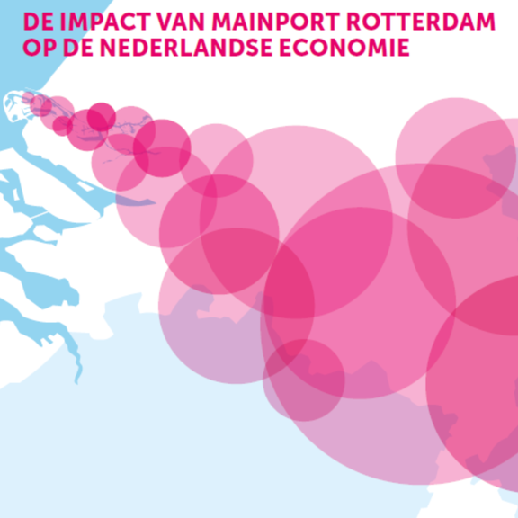Der Einfluss von Mainport Rotterdam auf die niederländische Wirtschaft