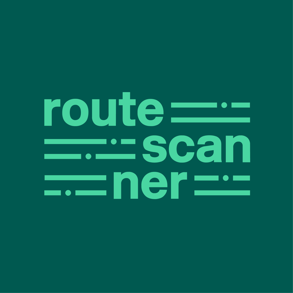 Routescanner logo