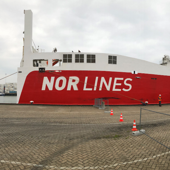 NOR Lines