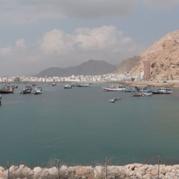 Hafen von Mukalla