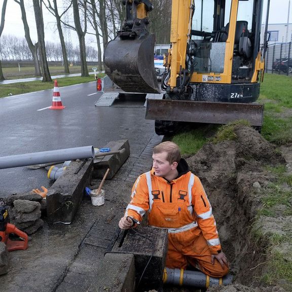 Trial of data-driven street gullies