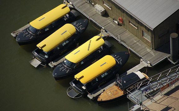 Water taxi's