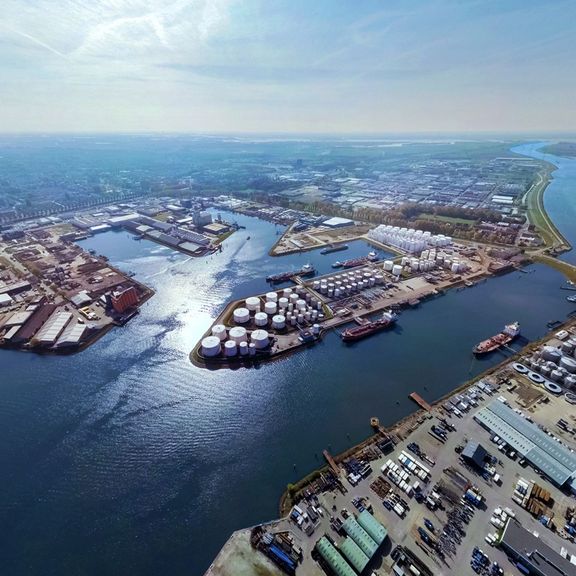 Dordrecht Inland Seaport