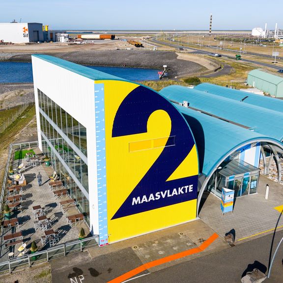 FutureLand | Ontdek de haven van Rotterdam