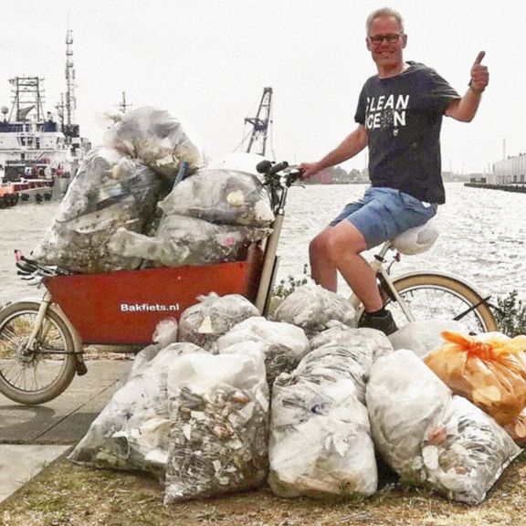 Ivo van Zwerfie Rotterdam