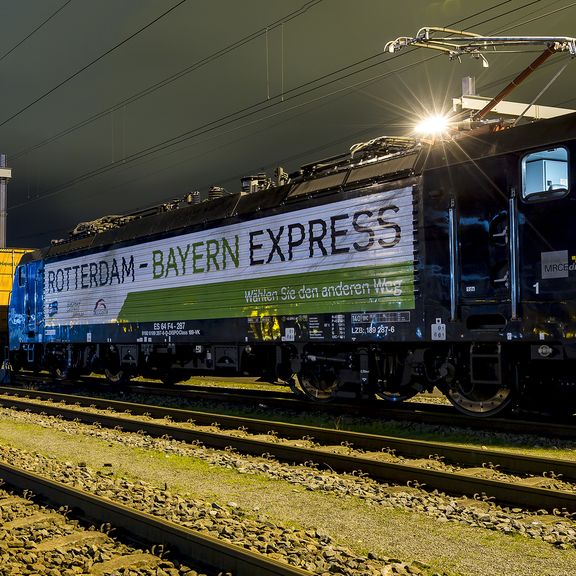 Rotterdam Bayern Express
