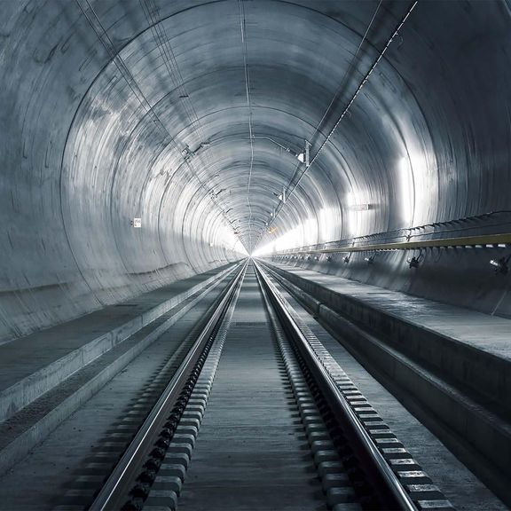Gotthard Base tunnel