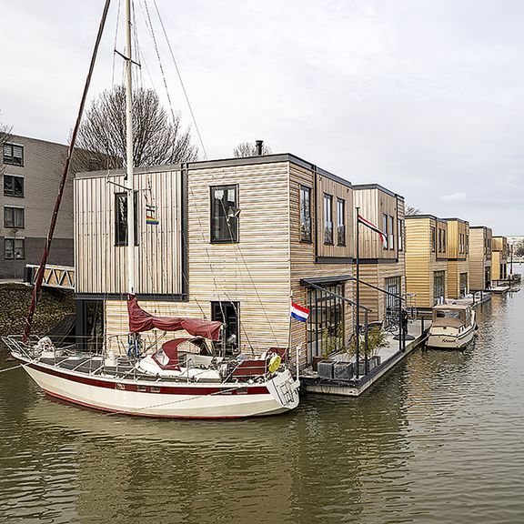 Havenlofts in de Nassauhaven 