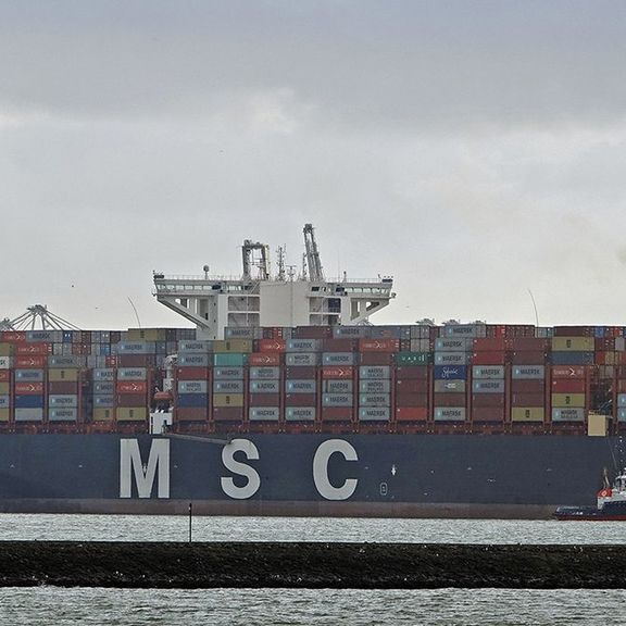 MSC Rifaya