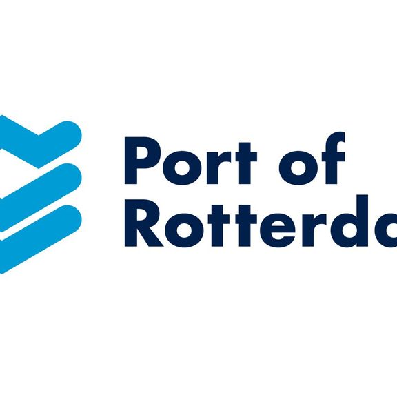 Logo port of rotterdam