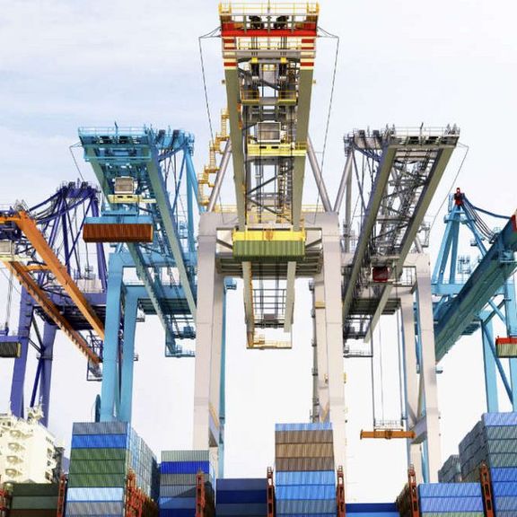 Container Terminals