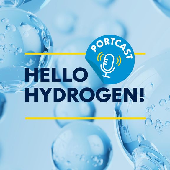Hello Hydrogen!
