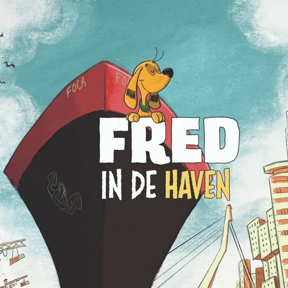 Fred in de haven