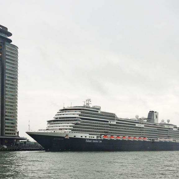 MS Rotterdam VII