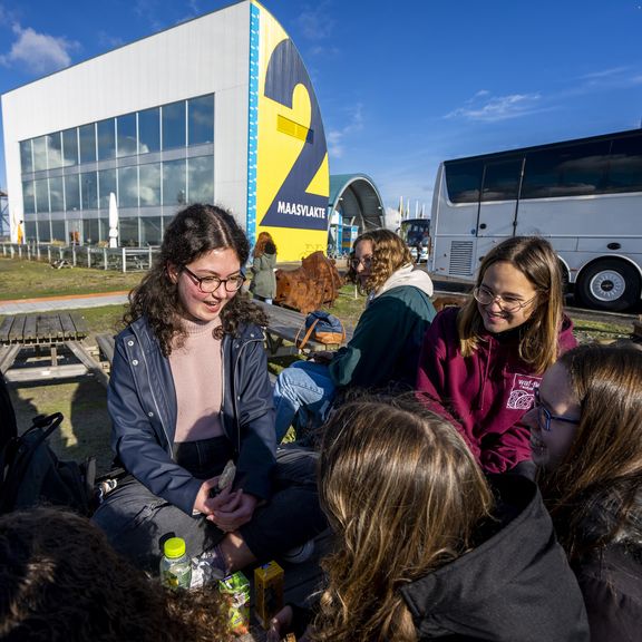 Studenten voor FutureLand