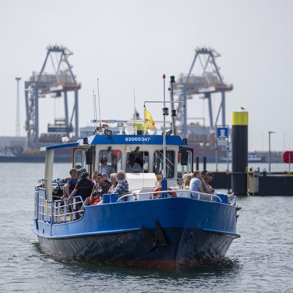 Het Hoeksveer (Foto: Jerry Lampen)