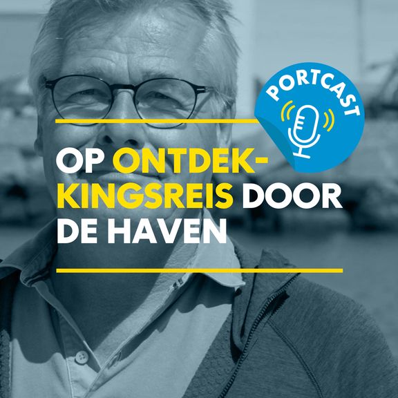 Op ontdekkingsreis door de haven