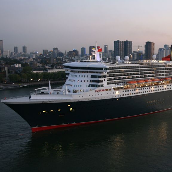 Queen Mary