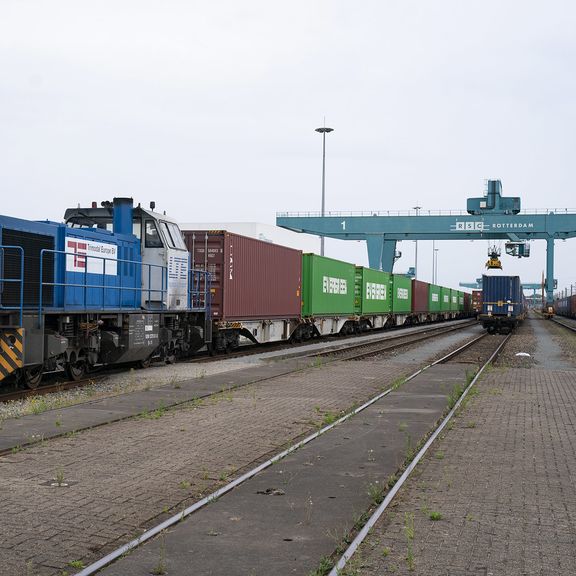 Maasvlakte Shuttle