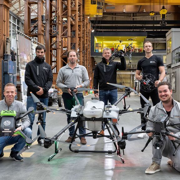 Dutch Drone Company