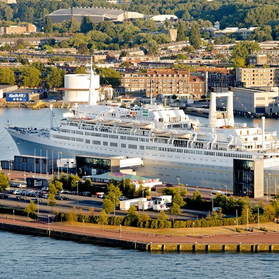 ss Rotterdam, foto: Iris van den Broek