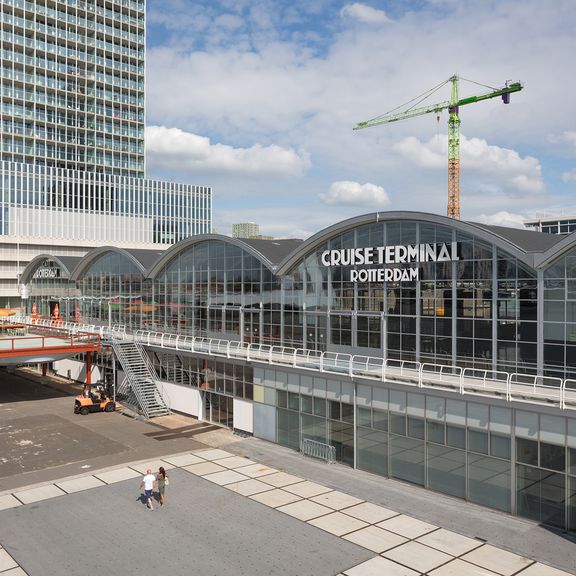 Cruise Terminal Rotterdam