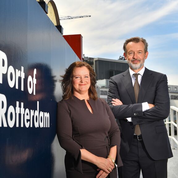Algemene directie Havenbedrijf Rotterdam