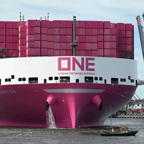 ONE Innovation arrives in Rotterdam