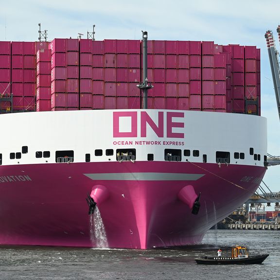 ONE Innovation arriveert in Rotterdam