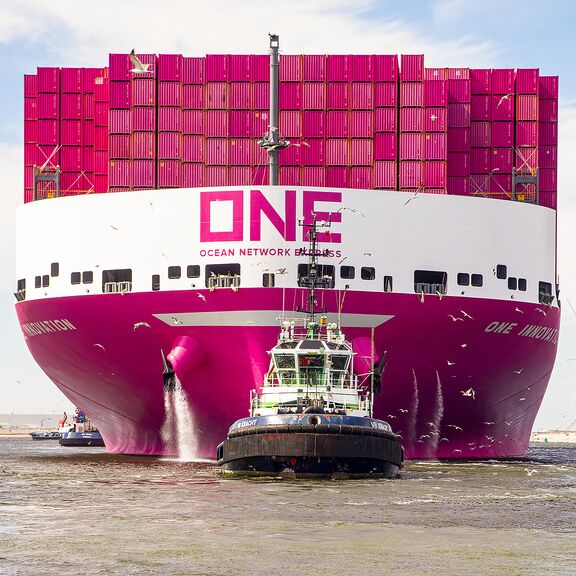 ONE Innovation arriveert in Rotterdam