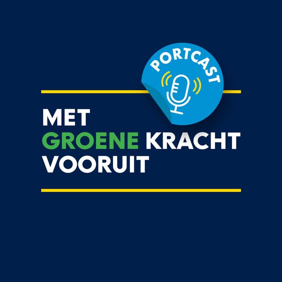 Met groene kracht vooruit