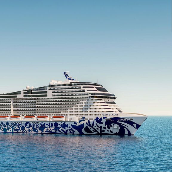 MSC Euribia